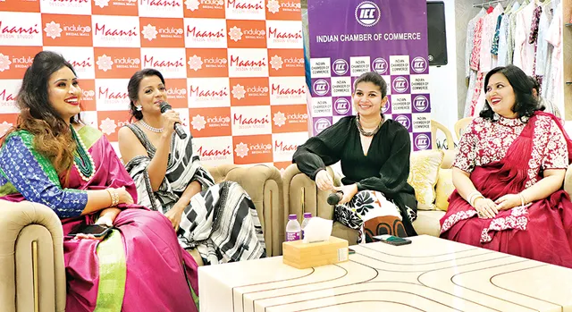 ‘ମହିଳା କାର୍ଣ୍ଣିଭାଲ୍‌’ରେ ମୁଗ୍ଧା