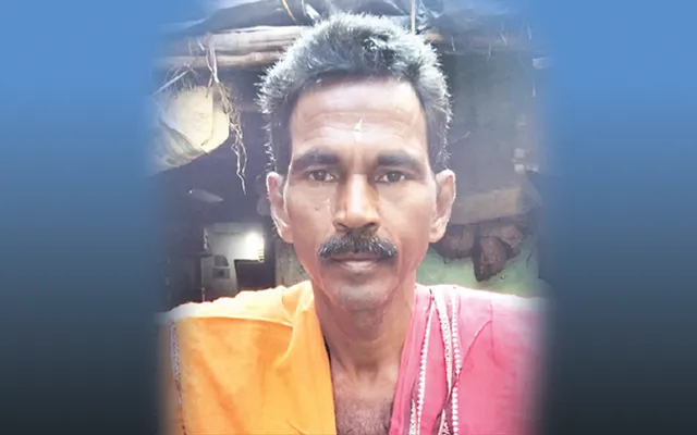 ଡାକ ଦେଲେ ଡାହୁକ…: ମାଧବ ପ୍ରଧାନ  (ତାଳଧ୍ୱଜ ରଥର ଡାହୁକ ସେବକ)