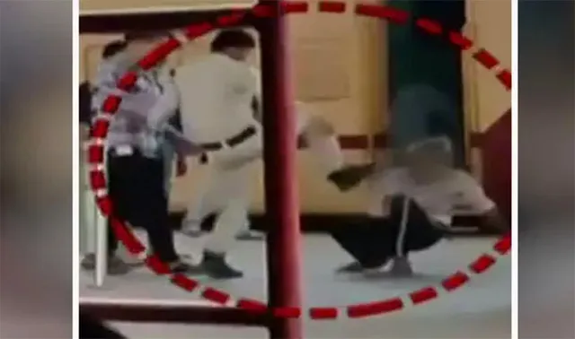 ମଧ୍ୟପ୍ରଦେଶରେ ବୃଦ୍ଧଙ୍କୁ ପୁଲିସ କନେଷ୍ଟବଳଙ୍କ ଗୋଇଠା ଘଟଣା: ଭିଡିଓ ଭାଇରାଲ ହେବାପରେ ନିଲମ୍ବିତ