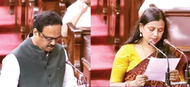 ଶପଥ ନେଲେ ମାନସ ଓ ସୁଲତା