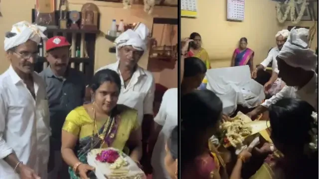 ୩୦ ବର୍ଷ ପୂର୍ବେ ହୋଇଥିଲା ବର ଓ କନ୍ୟାଙ୍କ ମୃତ୍ୟୁ; ଗତକାଲି ବିବାହ କରିଛନ୍ତି ଦୁହେଁ...!