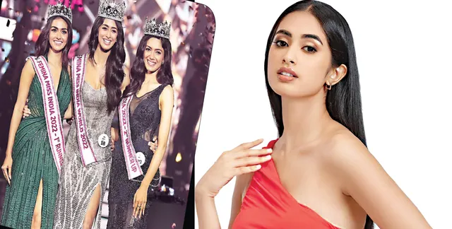 ମିସ୍‌ ଇଣ୍ଡିଆ ୨୦୨୨ ଜିଣିଲେ ସିନୀ