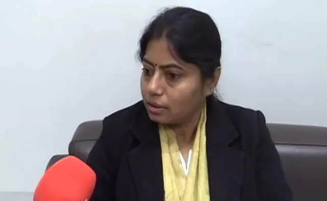 ଘରେ ଚେତା ହରାଇ ପଡ଼ିଯିବାରୁ ଚିକିତ୍ସା ପାଇଁ ଡାକ୍ତରଖାନାରେ ଭର୍ତ୍ତି ହେଲେ ଉତ୍ତର ପ୍ରଦେଶ ବିଧାୟିକା ପଲ୍ଲବୀ ପଟେଲ୍‌