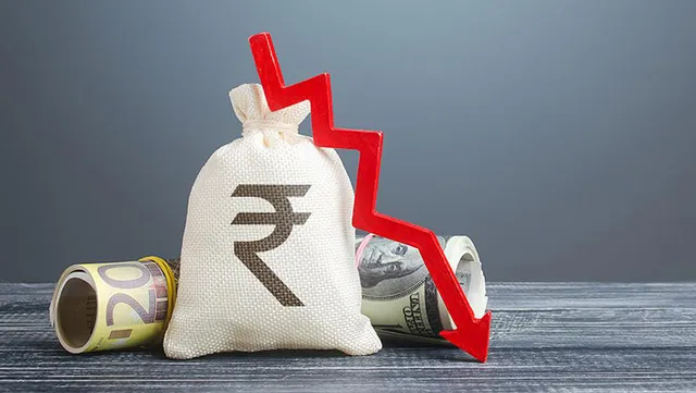 ଡଲାର ତୁଳନାରେ ଟଙ୍କା ମୂଲ୍ୟ ୭୯.୮୧ ଟଙ୍କାକୁ ଖସିଲା