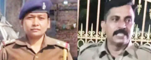 ଝାଡ଼ଖଣ୍ଡ, ଗୁଜରାଟରେ ବି ଗାଡ଼ି ଚଢ଼ାଇ ୨ ପୁଲିସଙ୍କୁ ହତ୍ୟା