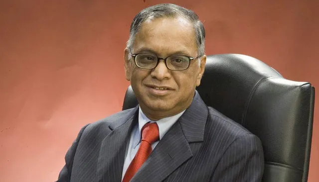 ନୂଆ ଉଦ୍ୟୋଗୀଙ୍କୁ ନାରାୟଣମୂର୍ତ୍ତିଙ୍କ ସଫଳତା ମନ୍ତ୍ର: ନିଜ ସ୍ବାର୍ଥକୁ ପଛରେ ରଖି କଂପାନି କଥା ଆଗ ଚିନ୍ତା କର