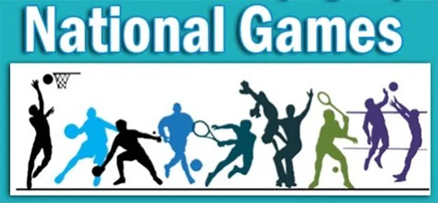 ‌ସେପ୍ଟେମ୍ବର-ଅକ୍ଟୋବରରେ ଜାତୀୟ କ୍ରୀଡ଼ା