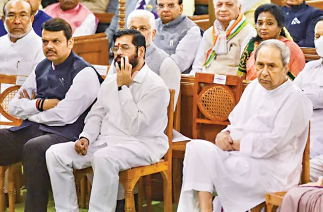 ମୋ’ ଭଉଣୀର ଶପଥ ଗ୍ରହଣ ଉତ୍ସବରେ ଯୋଗଦେଇ ମୁଁ ଖୁସି: ନବୀନ