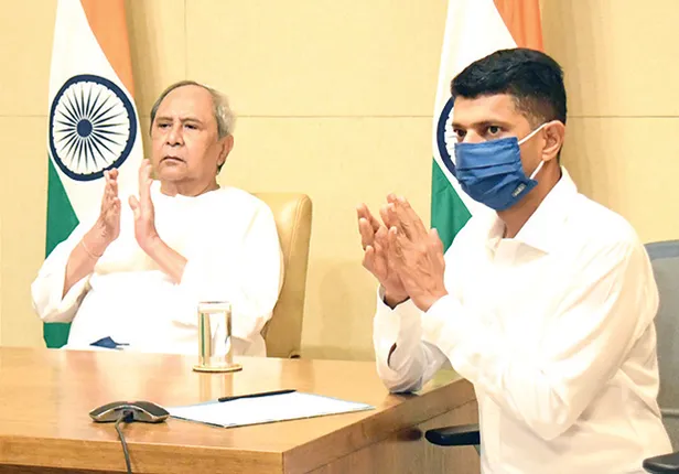 ମୁଖ୍ୟମନ୍ତ୍ରୀଙ୍କ ବନ୍ୟା ସ୍ଥିତିର ସମୀକ୍ଷା: ସ୍ୱାସ୍ଥ୍ୟ, ଜଳଯୋଗାଣ ଓ ପଞ୍ଚାୟତିରାଜ ବିଭାଗକୁ ସ୍ୱତନ୍ତ୍ର ବ୍ୟବସ୍ଥା ଲାଗି ନିର୍ଦ୍ଦେଶ