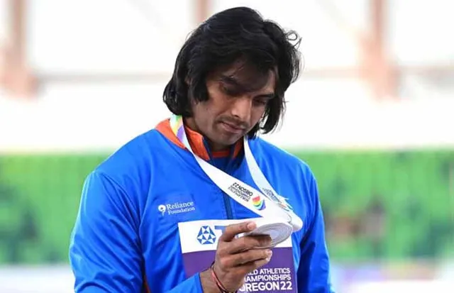 ଭାରତକୁ ଝଟ୍‌କା: ରାଜ୍ୟଗୋଷ୍ଠୀ କ୍ରୀଡ଼ାରୁ ଓହରିଲେ ନୀରଜ