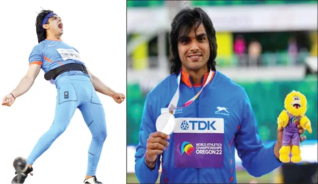 ବିଶ୍ବ ଦୌଡ଼କୁଦ ପ୍ରତିଯୋଗିତା: ‘ଆରଥରକୁ ସୁନା’