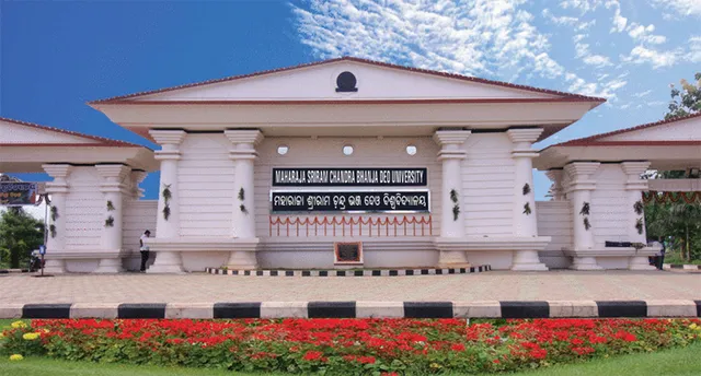 ମହାରାଜା ଶ୍ରୀରାମଚନ୍ଦ୍ର ଭଞ୍ଜଦେଓ ବିଶ୍ବବିଦ୍ୟାଳୟର ପ୍ରତିଷ୍ଠା ଦିବସ ଆଜି