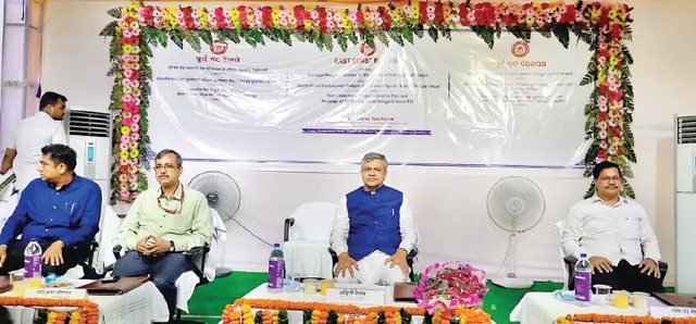 ନୂଆଗାଁକୁ ଗଡ଼ିଲା ଟ୍ରେନ୍‌, ପ୍ରତିଦିନ ନୂଆଗାଁରୁ ପୁରୀକୁ ରେଳ ଚଳାଚଳ