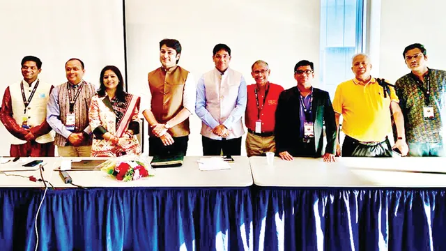 ଓଡ଼ିଆ ସୋସାଇଟି ଅଫ୍ ଦ ଆମେରିକାସ୍‌ର ୫୩ତମ ସମ୍ମିଳନୀ