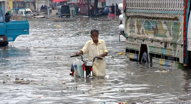 ପାକିସ୍ତାନ: ମାସକରେ ମୌସୁମୀ ନେଲାଣି ୧୪୭ ଜୀବନ