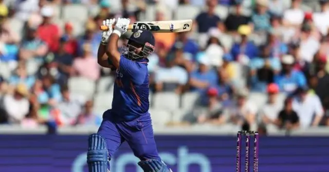 ୩ୟ ଦିନିକିଆ: ଋଷଭ ପନ୍ତଙ୍କ ବିସ୍ଫୋରକ ବ୍ୟାଟିଂରେ ଇଂଲଣ୍ଡ ପରାସ୍ତ, ୨-୧ରେ ଶୃଙ୍ଖଳା ଜିତିଲା ଟିମ୍‌ ଇଣ୍ଡିଆ