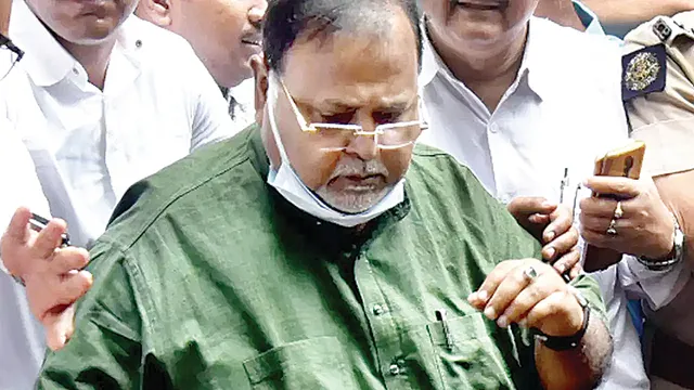 ମନ୍ତ୍ରୀ ପାର୍ଥଙ୍କୁ ଏୟାର ଆମ୍ବୁଲାନ୍ସରେ ଆଜି ଭୁବନେଶ୍ୱର ଏମ୍ସ ଅଣାଯିବ