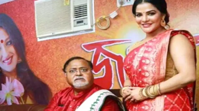 ପାର୍ଥ-ଅର୍ପିତା ୧୪ ଦିନ ପାଇଁ ଜେଲ୍‌ ଗଲେ