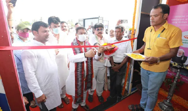 ୮ ବର୍ଷର ସେବା, ସୁଶାସନ ଓ ଗରିବ କଲ୍ୟାଣ ପ୍ରଦର୍ଶନୀ