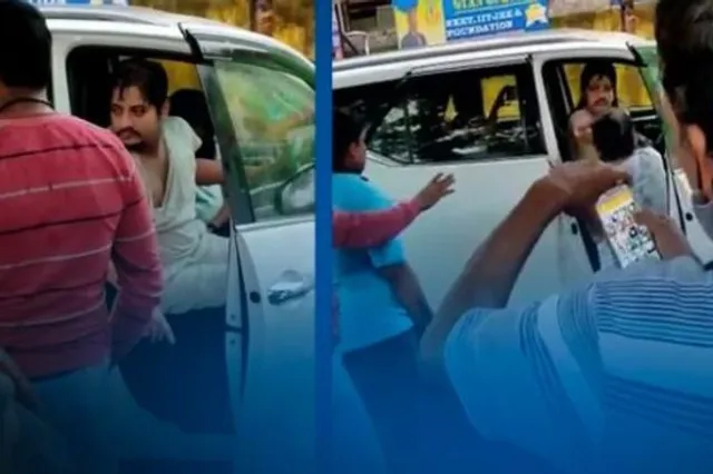 ମୁଁ ବାବୁସାନଙ୍କୁ ସେଠାରୁ କାଢ଼ିବାକୁ ଚାହୁଁଥିଲି, ପ୍ରକୃତି ମୋତେ ପ୍ରଥମେ ଧକ୍କା ମାରିଥିଲେ : ତୃପ୍ତି