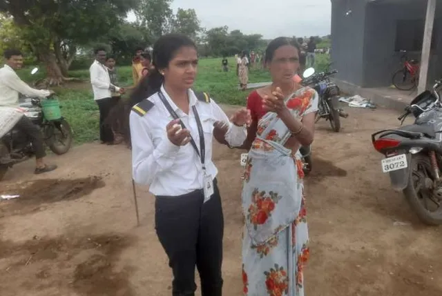 ପୁଣେ ନିକଟରେ ତାଲିମ ନିମନ୍ତେ ଉଦ୍ଦିଷ୍ଟ ବିମାନ ଦୁର୍ଘଟଣାଗ୍ରସ୍ତ; ୨୨ ବର୍ଷୀୟ ମହିଳା ପାଇଲଟ୍‌ ଆହତ