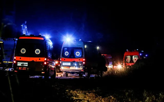 ଗ୍ରୀସ୍‌ରେ ଦୁର୍ଘଟଣାଗ୍ରସ୍ତ ହୋଇ ଜଳିଗଲା ‘ବିପଜ୍ଜନକ ସାମଗ୍ରୀ’ ନେଇ ଯାଉଥିବା ୟୁକ୍ରେନୀୟ କମ୍ପାନିର ବିମାନ