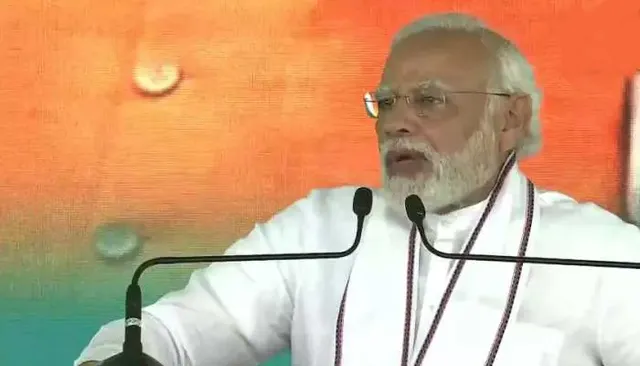 ‘ହର୍‌ ଘର୍‌ ତ୍ରିରଙ୍ଗା’ ଅଭିଯାନ ବ୍ୟାପକ କରିବାକୁ ଅନୁରୋଧ କଲେ ପ୍ରଧାନମନ୍ତ୍ରୀ ମୋଦୀ