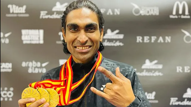 ପାରାଲିମ୍ପିକ୍ସରୁ ପ୍ରମୋଦ ବାଦ୍: ବିଡବ୍ଲ୍ୟୁଏଫ୍‌ ଦ୍ବାରା ୧୮ ମାସ ନିଲମ୍ବିତ ‌