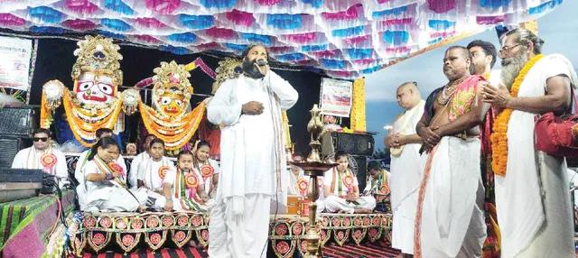 ଅଲୋଡ଼ା ଥିଲେ, ଭଜନ ଆଣିଦେଲା ସମ୍ମାନ