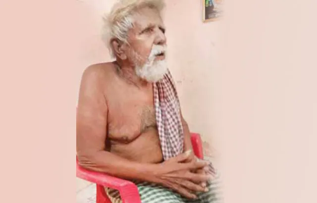 ୧୬ ବସ୍‌ର ମାଲିକ ଏବେ ବେସାହାରା, ୮ ସନ୍ତାନର ଜନକଙ୍କ ଠିକଣା ଆଶ୍ରୟସ୍ଥଳୀ