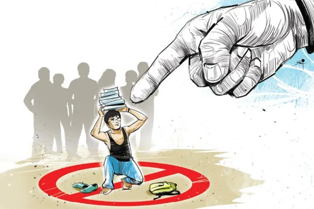 ଚିନ୍ତା ବଢ଼ାଇଲାଣି ରାଗିଂ, ଯୌନ ନିର୍ଯା‌ତନା