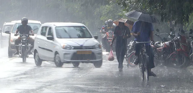 ବର୍ଷା ହେବା ନେଇ ପାଣିପାଗ ବିଭାଗର ପୂର୍ବାନୁମାନ; ୧୩ ଜିଲ୍ଲାକୁ ୟୋଲୋ ୱାର୍ଣ୍ଣିଂ