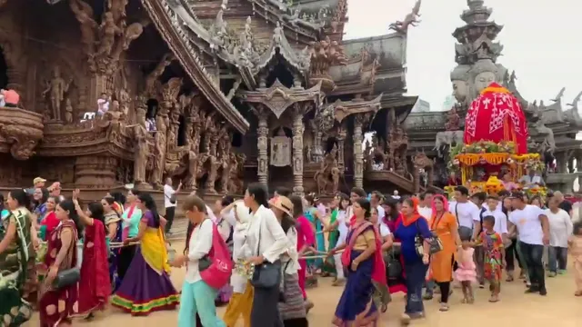 ପ୍ରବାସୀ ଓଡ଼ିଆଙ୍କ ରଥଯାତ୍ରା, ଥାଇଲାଣ୍ଡରେ ଦୁଇ ଦିନ ପୂର୍ବରୁ