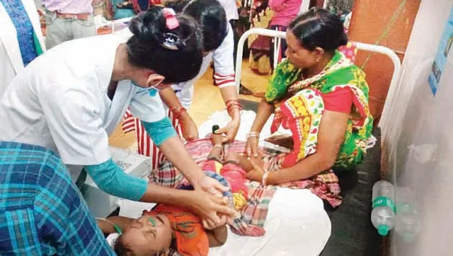 କାଶୀପୁରରେ ମାଡ଼ିଚାଲିଛି କଲେରା: ଆକ୍ରାନ୍ତ ସଂଖ୍ୟା ୨୫୦ ଟପିଲା, ୮ ଶିଶୁ ଅସୁସ୍ଥ