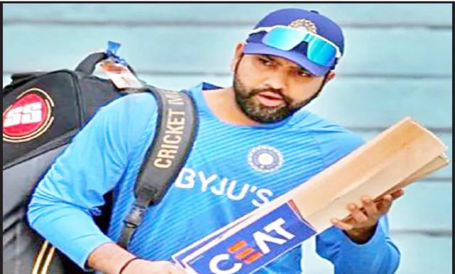 କୋହଲିଙ୍କ ସ୍ବାସ୍ଥ୍ୟକୁ ନେଇ ରୋହିତ ଖୋଲିଲେ ମୁହଁ