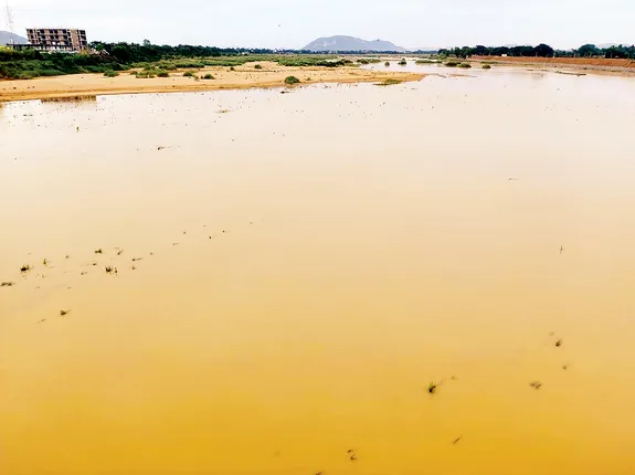 ଗଞ୍ଜାମ ଚାଷୀଙ୍କୁ ବର୍ଷା ହିଁ ସାହା, ମାତ୍ର ୬୦ ହଜାର ହେକ୍ଟର ଜଳସେଚିତ