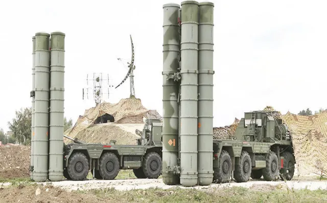 ଲଦାଖ ସେକ୍ଟରରେ ଭାରତର ସୁଦୃଢ଼ ଭିତ୍ତିଭୂମି: ଏସ୍‌-୪୦୦ ମୁତୟନ ପରେ ଚୀନ୍‌ର ରଣନୀତି ବଦଳୁଛି