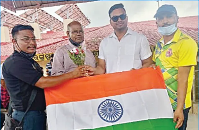 ଅନ୍ତର୍ଜାତୀୟ ରେଫରି ପରୀକ୍ଷା ଦେବେ ହରିଶ: ବିଶ୍ବ ପେନ୍‌ଚାକ ସିଲାଟରେ ପ୍ରେମ ସିଂହ ଥାପ୍ପା ରେଫରି