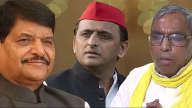 ଶିବପାଲ, ରାଜଭରଙ୍କୁ ସପାର ଚିଠି: ନିଜ ଇଚ୍ଛାରେ ଦଳ ଛାଡ଼ିପାରିବେ