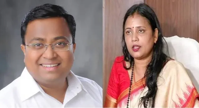 ସସ୍ମିତ ରାଜ୍ୟସଭାରେ ବିଜେଡି ସଂସଦୀୟ ଦଳର ‌ନେତା ନିଯୁକ୍ତ, ସୁଲତା ମୁଖ୍ୟ ସଚେତକ