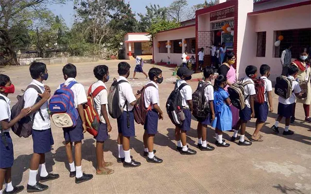 ଭୁବନେଶ୍ବରରେ ଆସନ୍ତାକାଲି ଦିନ ୧ଟା ପରେ ସବୁ ଶିକ୍ଷାନୁଷ୍ଠାନ, ସରକାରୀ କାର୍ଯ୍ୟାଳୟ ଛୁଟି