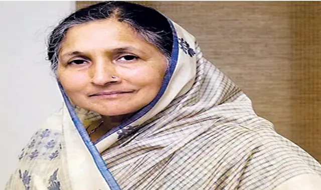 ସାବିତ୍ରୀ ଜିନ୍ଦଲ ଏସିଆର ଧନୀ ମହିଳା