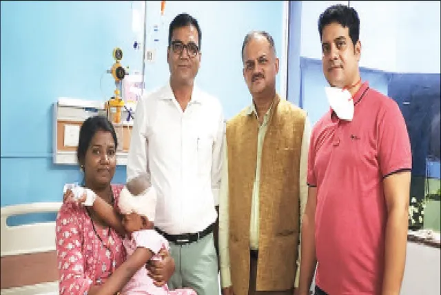 ଭୁବନେଶ୍ବର ଆପୋଲୋ ହସ୍ପିଟାଲରେ ଶ୍ରବଣ ଯନ୍ତ୍ର ପ୍ରତିରୋପଣ