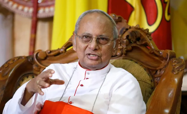 ଶ୍ରୀଲଙ୍କା ଚର୍ଚ୍ଚ ଧର୍ମଗୁରୁଙ୍କ ମତ: ଶାସନ କରିବା ଜନାଦେଶ ରାଷ୍ଟ୍ରପତିଙ୍କର ଆଉ ନାହିଁ