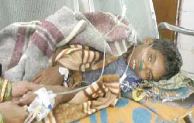 କାଶୀପୁରରେ ଘାତକ ହେଉଛି କଲେରା