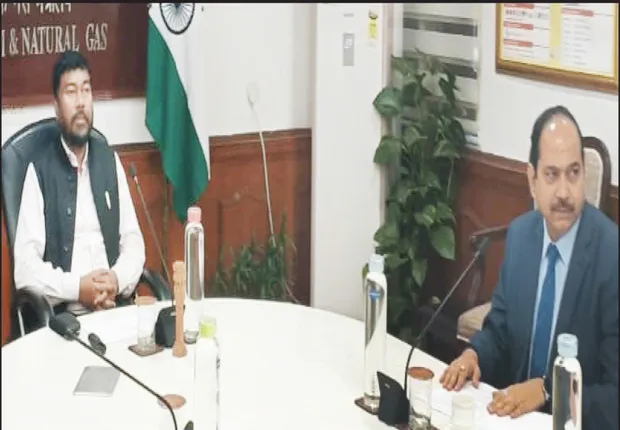 ଛତାବ‌ରରେ ବାଲ୍‌ମର ଲରିର ନୂଆ କୋଲ୍‌ଡ ଚେନ୍‌ ୟୁନିଟ୍‌