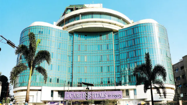 ସିଗ୍‌ମା ହସ୍ପିଟାଲର ଅଂଶଧନ କିଣିଲା କେୟାର ହସ୍ପିଟାଲ