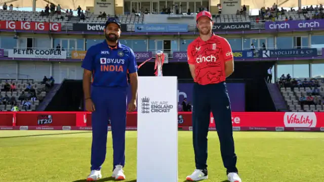 ଶେଷରେ ଇଂଲଣ୍ଡକୁ ସାନ୍ତ୍ବନା: ସୂର୍ଯ୍ୟଙ୍କ ବିସ୍ଫୋରକ ଶତକ ବେକାର, ଭାରତ ୨-୧ରେ ଶୃଙ୍ଖଳା ଜିତିଲା