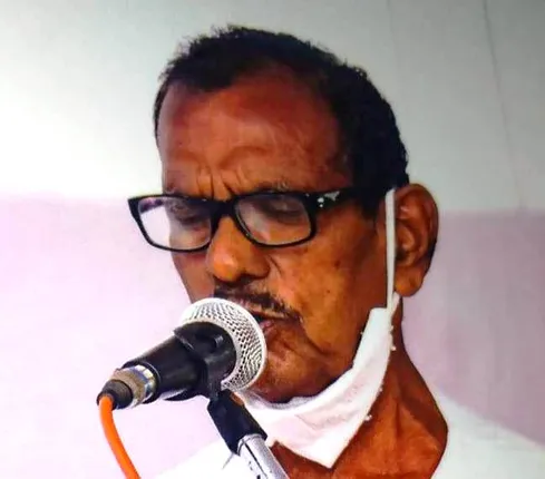 ନେମାଳ ସତସଙ୍ଗ ବିହାର ଅଧ୍ୟକ୍ଷ ଶରତ ଚନ୍ଦ୍ର ଭୂୟାଁଙ୍କ ପରଲୋକ