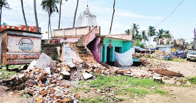 ସିଦ୍ଧ ମହାବୀର ରେଳ ଓଭର୍‌ବ୍ରିଜ୍‌ ଜମି ବିବାଦ: ଠାକୁରେ ପାଇବେ ୬.୭୭ କୋଟି